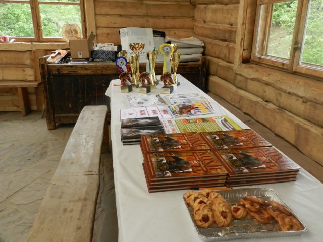 Rajd Mszana Górna 2015